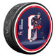 Mustang Zach Werenski (8) Breakout Puck Image coming soon src=